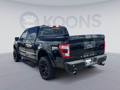 Used 2021 Ford F150 Lariat w/ Equipment Group 502A High AWD/4WD image 8