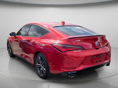 Used 2024 Acura Integra A-Spec FWD image 5
