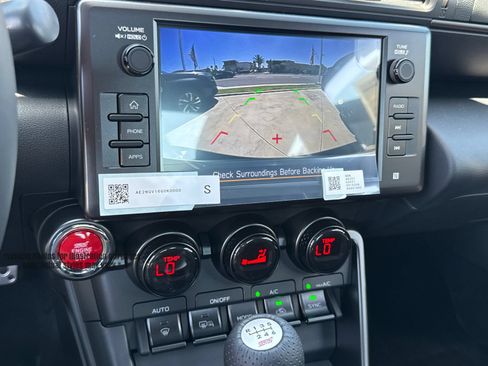 New 2026 Subaru BRZ tS RWD image 19
