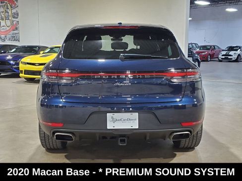 Used 2020 Porsche Macan image 11