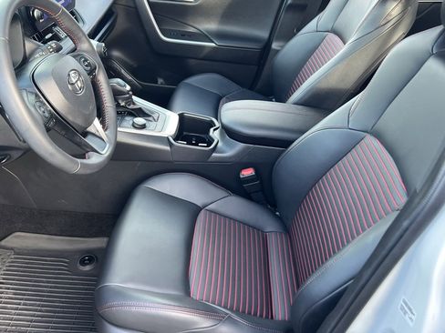 Certified 2024 Toyota RAV4 XSE image 12