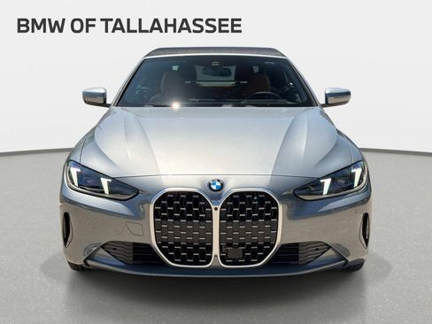 New 2026 BMW 430i Convertible w/ Premium Package RWD image 2