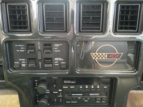 Used 1989 Chevrolet Corvette Convertible image 26