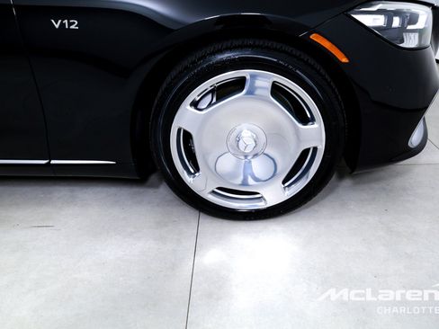 Used 2024 Mercedes-Benz Maybach S 680 4MATIC image 42