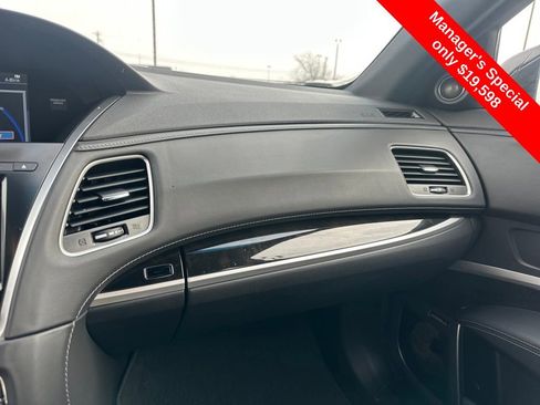 Used 2018 Acura RLX Base image 24