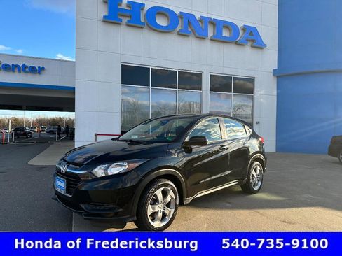 Certified 2018 Honda HR-V LX image 1