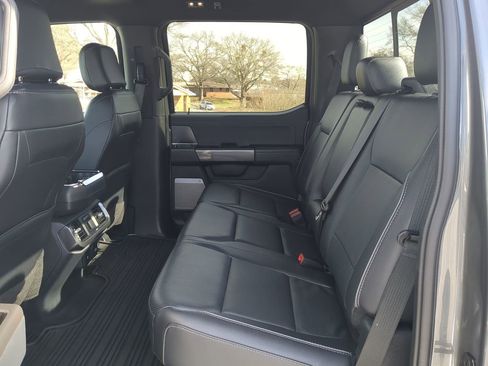 Certified 2023 Ford F150 Lariat w/ Equipment Group 502A High image 12