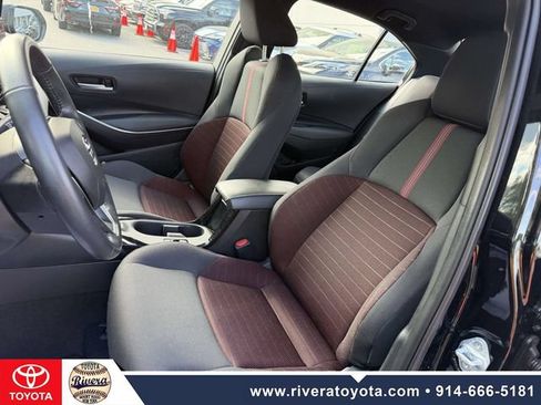 Used 2023 Toyota Corolla SE w/ Carpet Mat Package (TMS) FWD image 10
