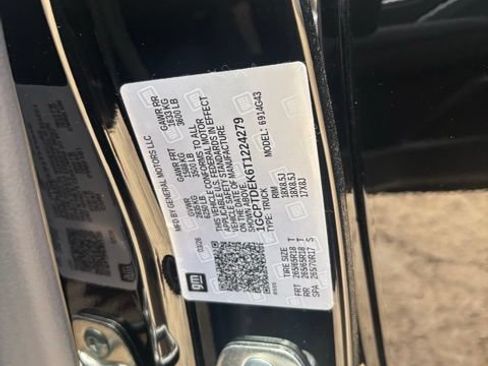 New 2026 Chevrolet Colorado Z71 AWD/4WD image 17