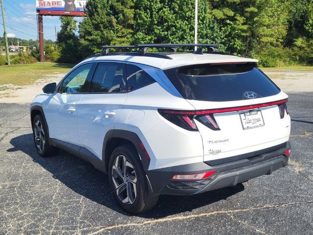 Used 2023 Hyundai Tucson Limited AWD/4WD image 6
