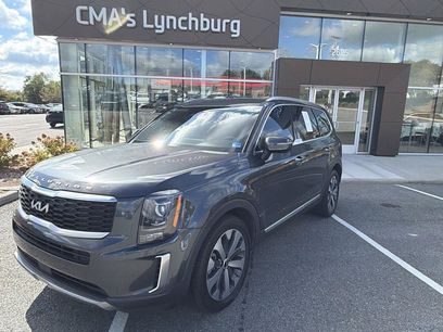 Used 2022 Kia Telluride S