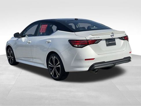 Certified 2023 Nissan Sentra SR w/ SR Premium Package FWD image 5