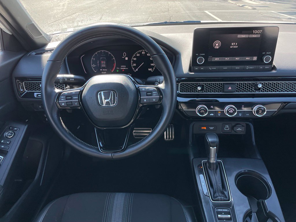 Certified 2022 Honda Civic Sport image 11