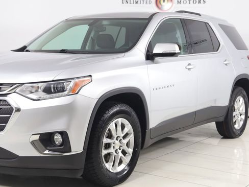 Used 2018 Chevrolet Traverse LT FWD image 53