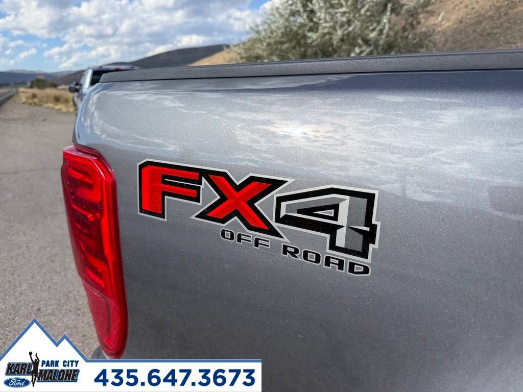 Used 2022 Ford Ranger Lariat w/ Equipment Group 501A High AWD/4WD image 11