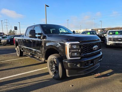 New 2026 Ford F350 XL w/ STX Appearance Package