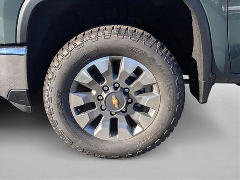 New 2026 Chevrolet Silverado 2500 LT w/ Safety Package image 10