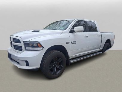 Used 2016 RAM 1500 Sport
