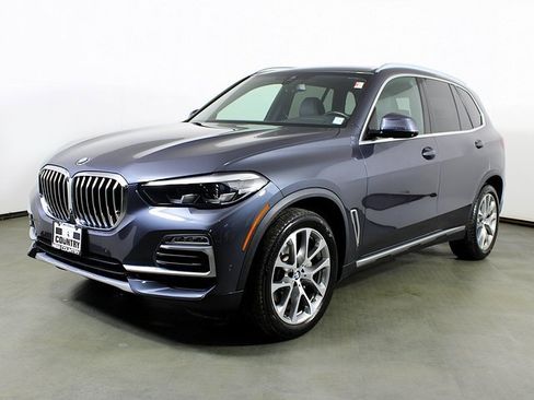 Used 2021 BMW X5 xDrive40i w/ Convenience Package image 1