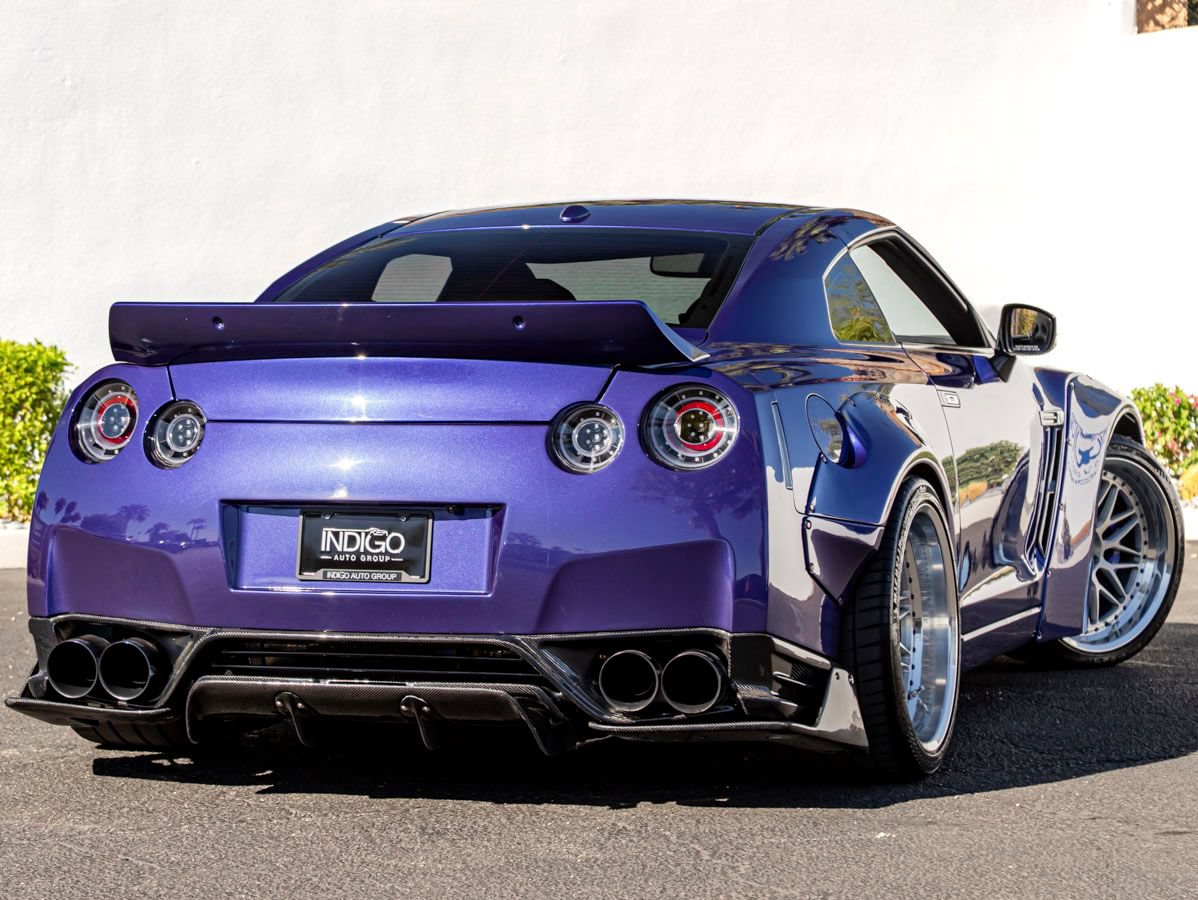 Used 2013 Nissan GT-R Premium AWD/4WD image 6