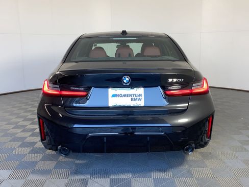 Used 2026 BMW 330i Sedan w/ M Sport Package RWD image 8