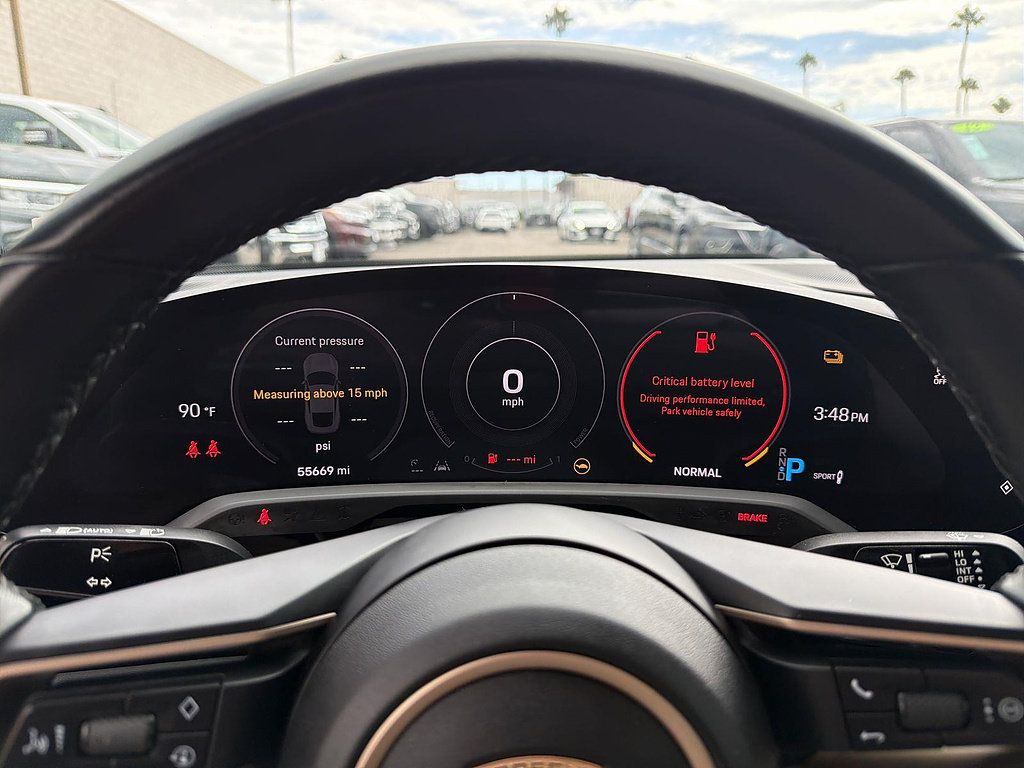 Used 2023 Porsche Taycan RWD image 10