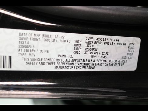 Used 2022 Jeep Compass Limited AWD/4WD image 30