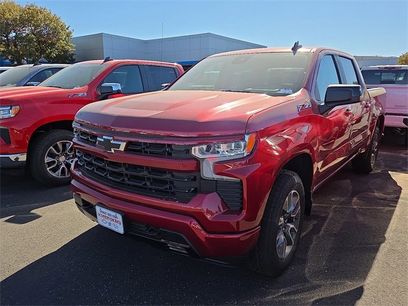 New 2026 Chevrolet Silverado 1500 RST w/ Z71 Off-Road Package