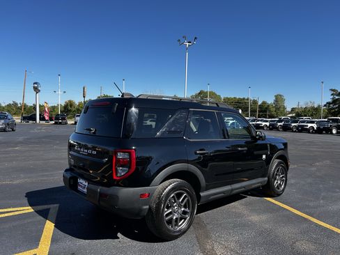 Used 2025 Ford Bronco Sport Big Bend AWD/4WD image 6