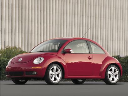 Used 2006 Volkswagen Beetle Coupe w/ Package 1