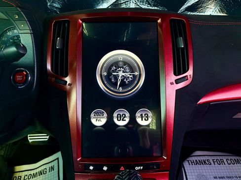 Used 2008 INFINITI G37 Journey w/ Premium Pkg image 28