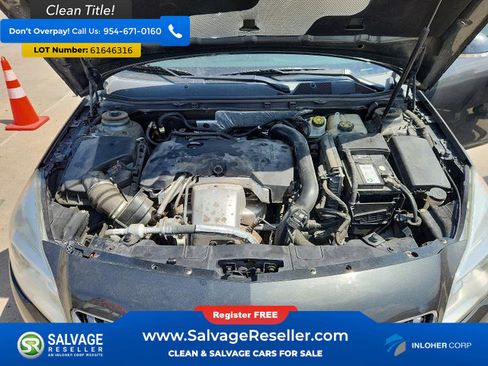 Used 2014 Buick Regal FWD image 15