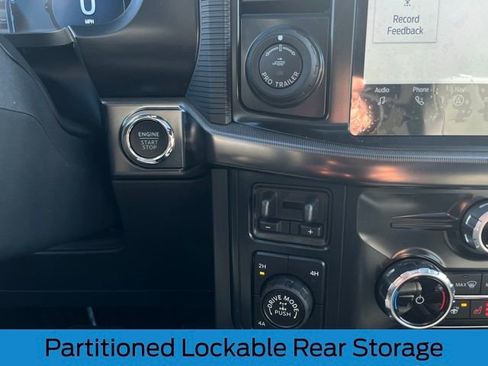 New 2025 Ford F150 Lariat w/ Equipment Group 502A High image 33