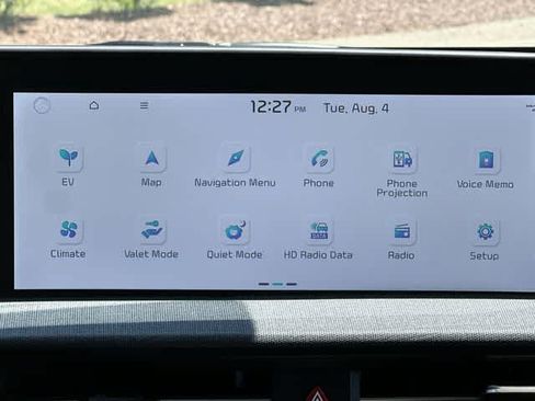 Used 2024 Kia EV6 Light RWD image 13