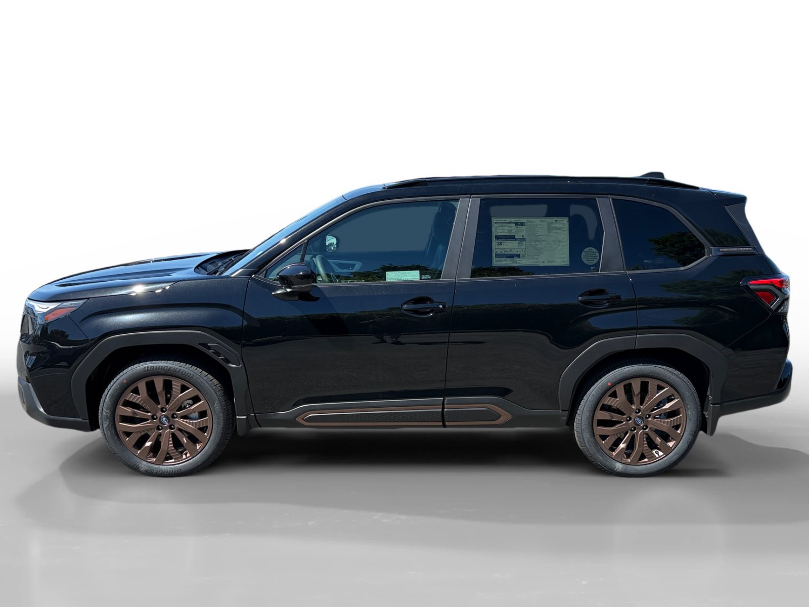 New 2026 Subaru Forester Sport w/ Sport Package AWD/4WD image 2