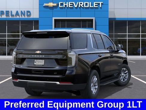 New 2026 Chevrolet Tahoe LT w/ Comfort Package image 5