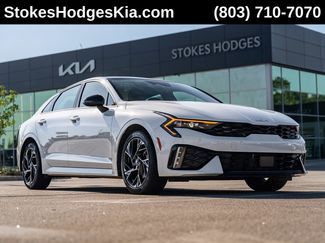Used 2025 Kia K5 GT-Line w/ GT-Line Premium Package FWD video 1