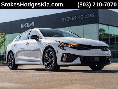 Used 2025 Kia K5 GT-Line w/ GT-Line Premium Package
