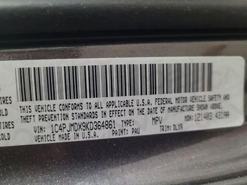 Used 2019 Jeep Cherokee Limited AWD/4WD image 33