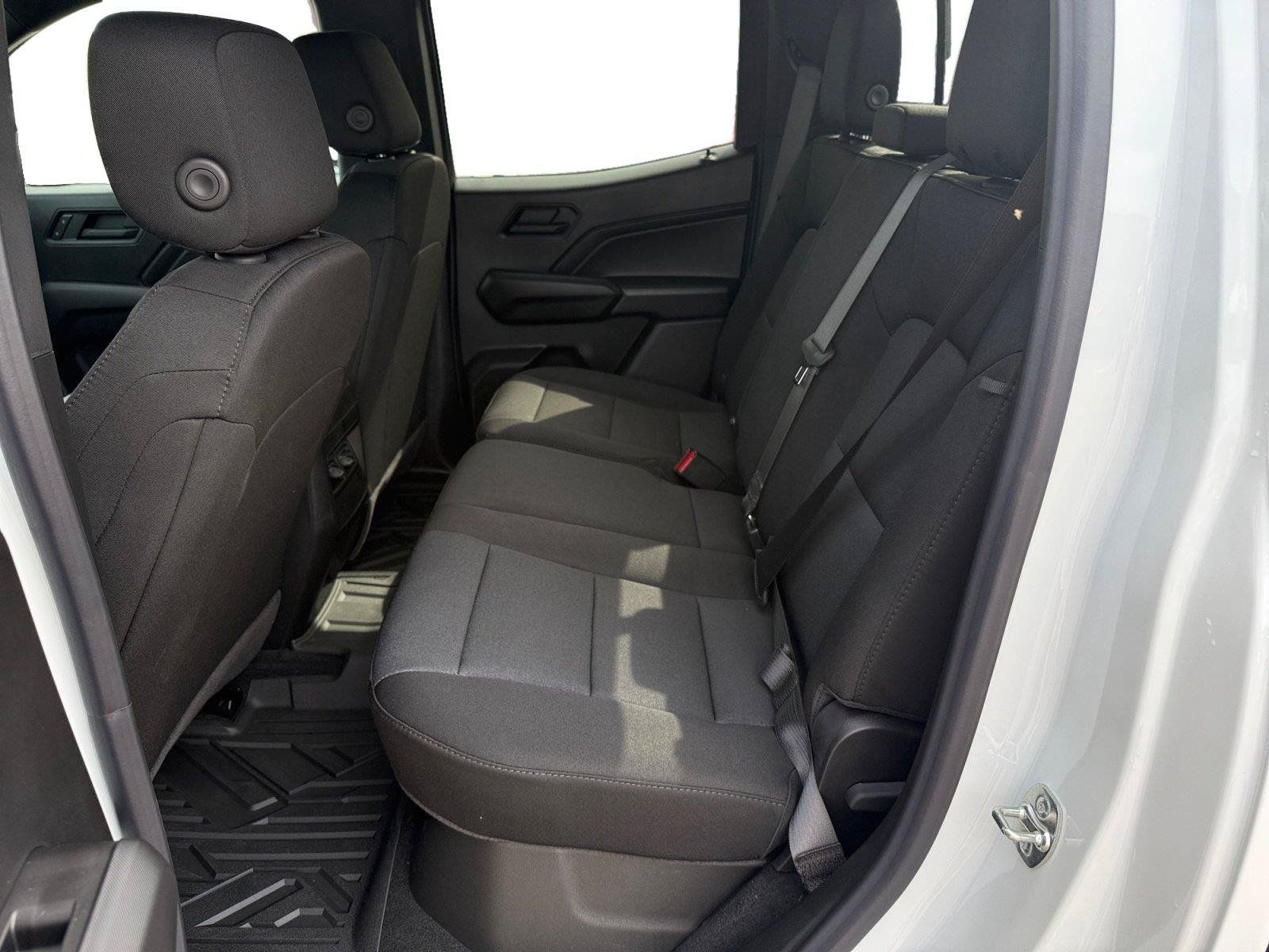 New 2026 Chevrolet Colorado Trail Boss AWD/4WD image 19