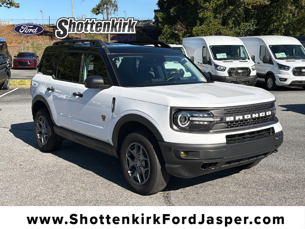 Used 2024 Ford Bronco Sport Badlands AWD/4WD image 1