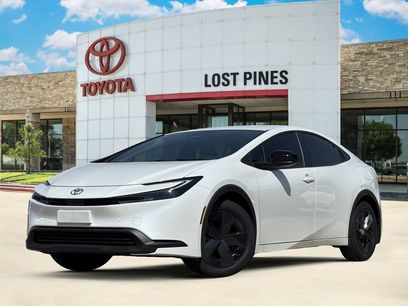 New 2026 Toyota Prius LE