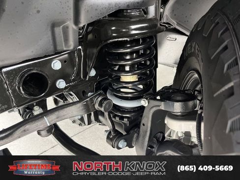 New 2026 Jeep Wrangler Sport AWD/4WD image 27