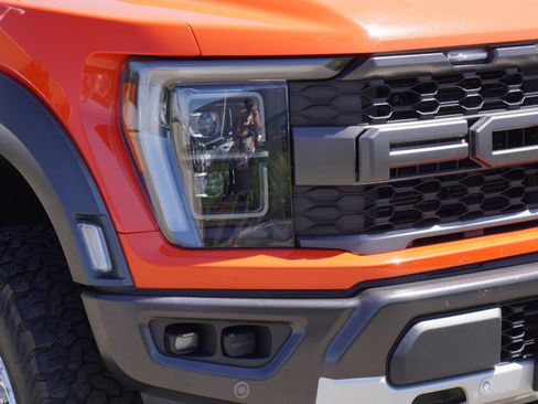 Used 2023 Ford F150 Raptor w/ Raptor Carbon Fiber Package AWD/4WD image 3