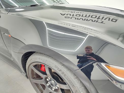 Used 2016 Ford Mustang Shelby GT350R w/ GT350R Equipment Group 920A image 27