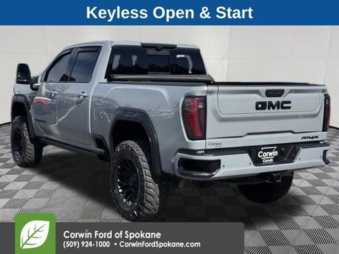 Used 2024 GMC Sierra 2500 AT4X AWD/4WD image 16