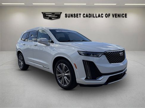 Certified 2024 Cadillac XT6 Premium Luxury w/ Technology Package image 1