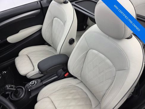 Used 2024 MINI Cooper S w/ Signature Upholstery Package FWD image 12