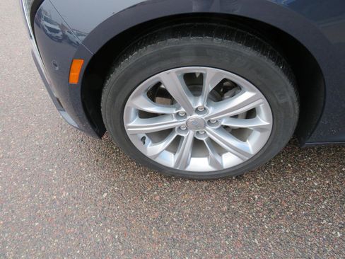 New 2025 Cadillac CT5 Premium Luxury w/ Sun And Sound Package AWD/4WD image 2