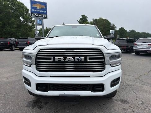 Used 2020 RAM 2500 Laramie AWD/4WD image 3